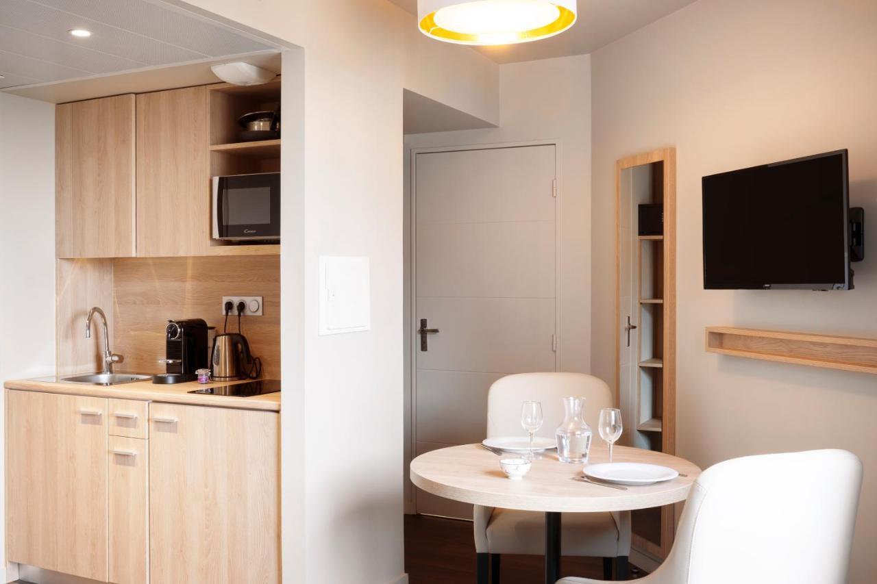 Residhome Paris Кламар Экстерьер фото