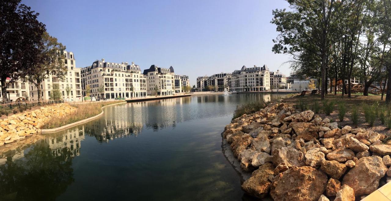 Residhome Paris Кламар Экстерьер фото