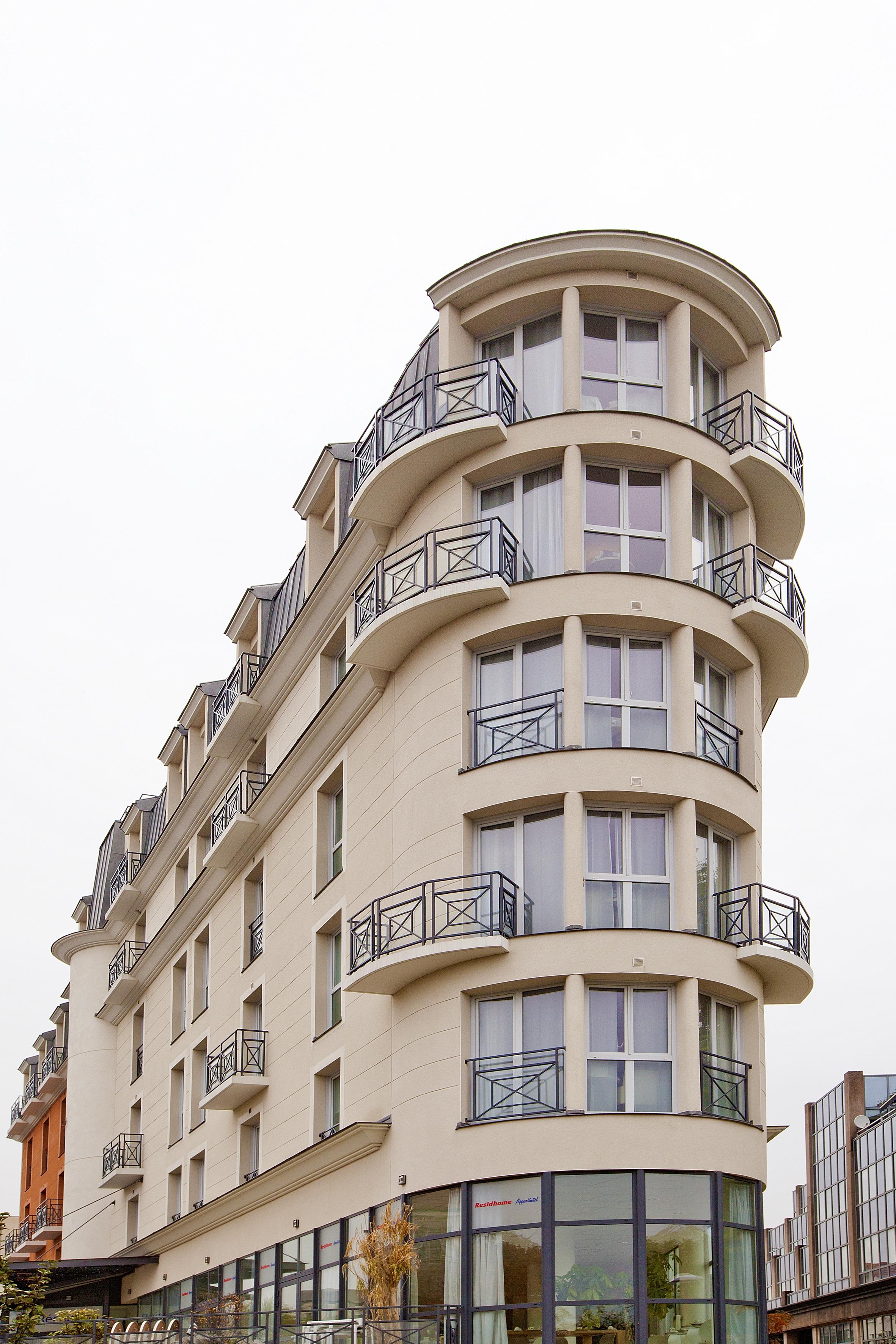 Residhome Paris Кламар Экстерьер фото